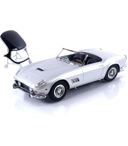 ミニカー KESS modena 250gt Ferrari 1961 closed ミニカー KESS modena 250gt Ferrari 1961 closed Kess Modena